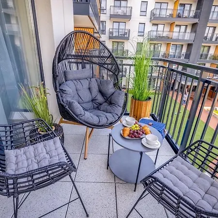 Apartament Bel Mare Aqua E329 In *