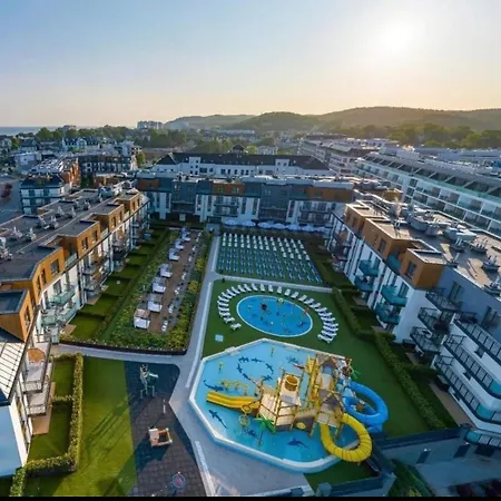 Apartament Bel Mare Aqua E329 In