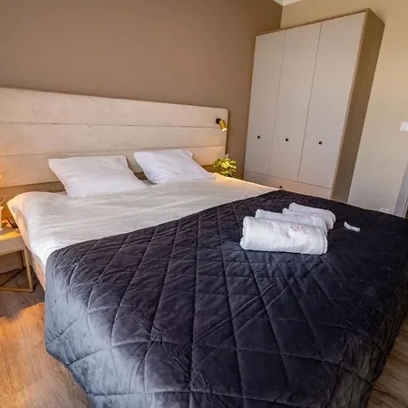 Apartament Bel Mare Aqua E329 In *