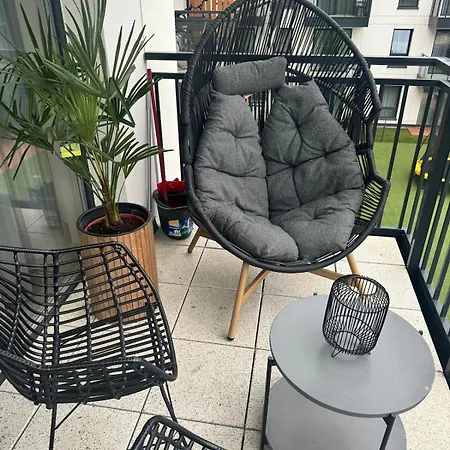 Bel Mare Aqua E329 In Apartament Międzyzdroje