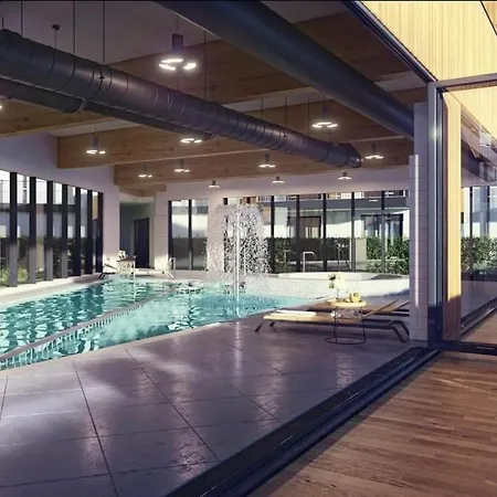 Bel Mare Aqua E329 In Apartament