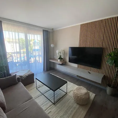 Bel Mare Aqua E329 In Apartamento *