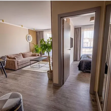 Bel Mare Aqua E329 In Apartament Międzyzdroje