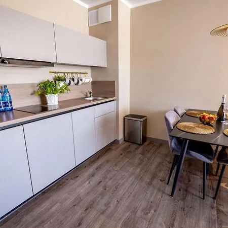 Bel Mare Aqua E329 In Apartament