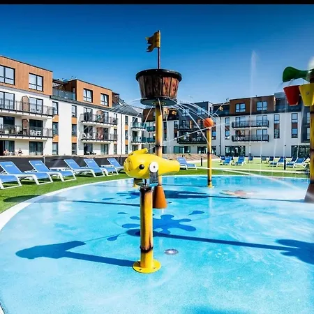 Apartament Bel Mare Aqua E329 In Międzyzdroje